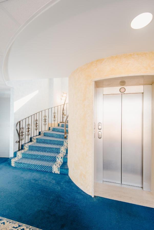Hotel Liberty Roseto Degli Abruzzi Exterior foto